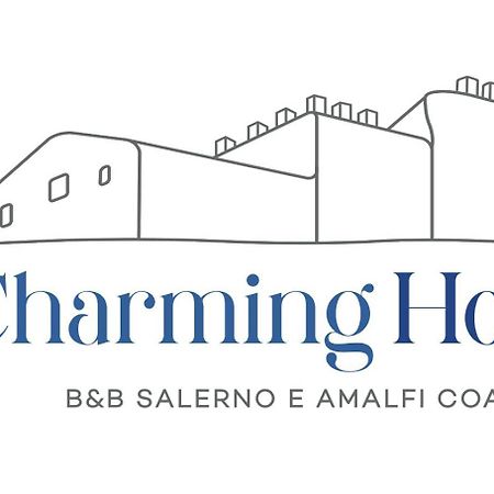 B&B Charming House Σαλέρνο Εξωτερικό φωτογραφία