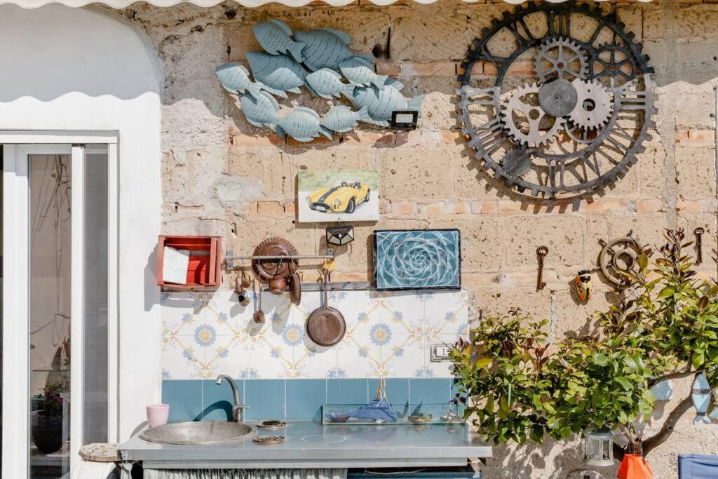 B&B Charming House Σαλέρνο Εξωτερικό φωτογραφία